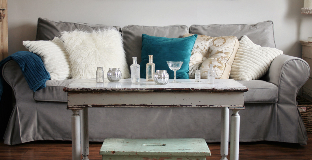 Laura Ashley Slipcovers Comfort Works